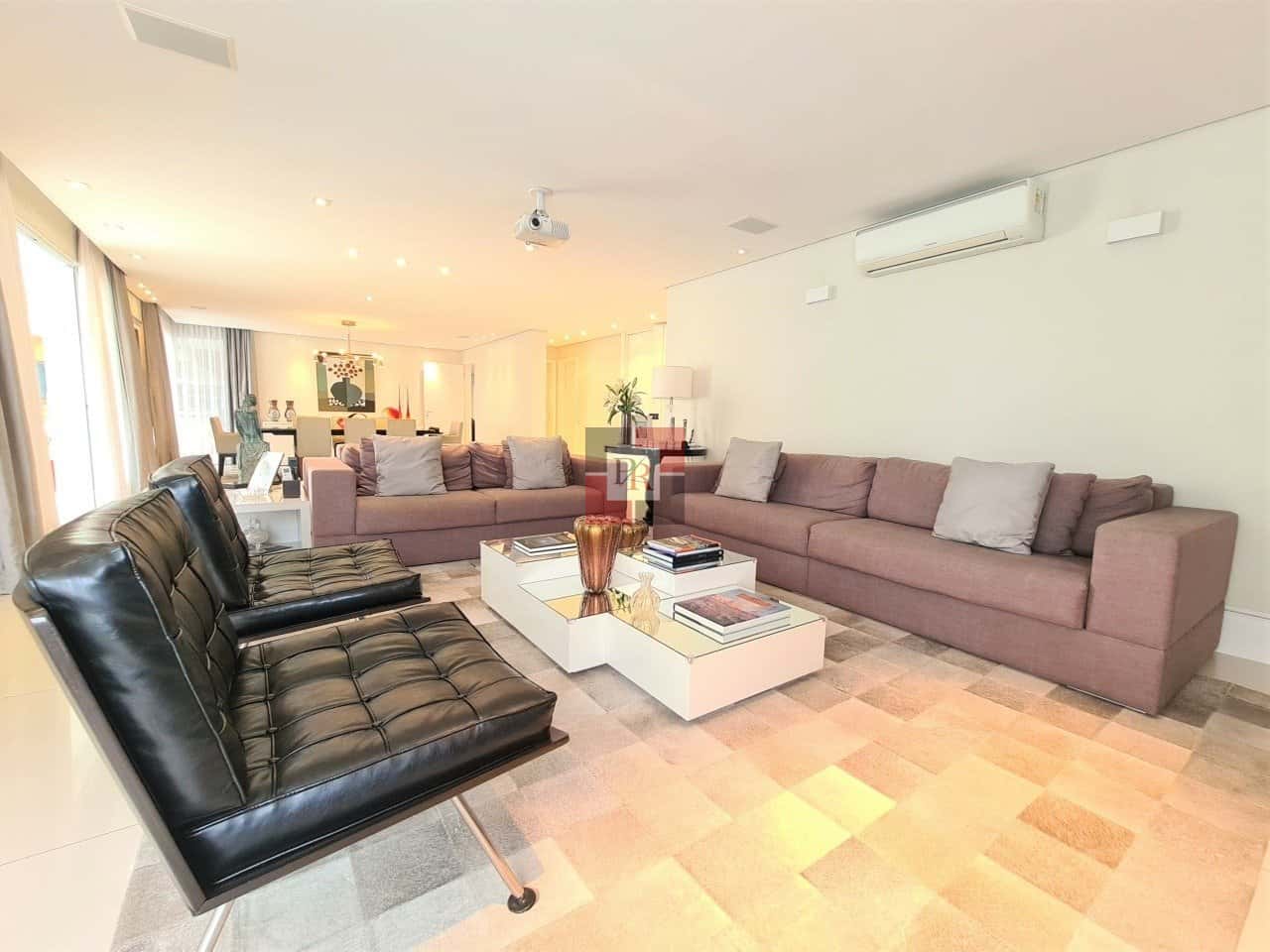 Apartamento com 4 quartos no Campo Belo, São Paulo — Edifício Sophistic Campo Belo - foto 1 Apartamento com 4 quartos no Campo Belo, São Paulo — Edifício Sophistic Campo Belo - foto 1