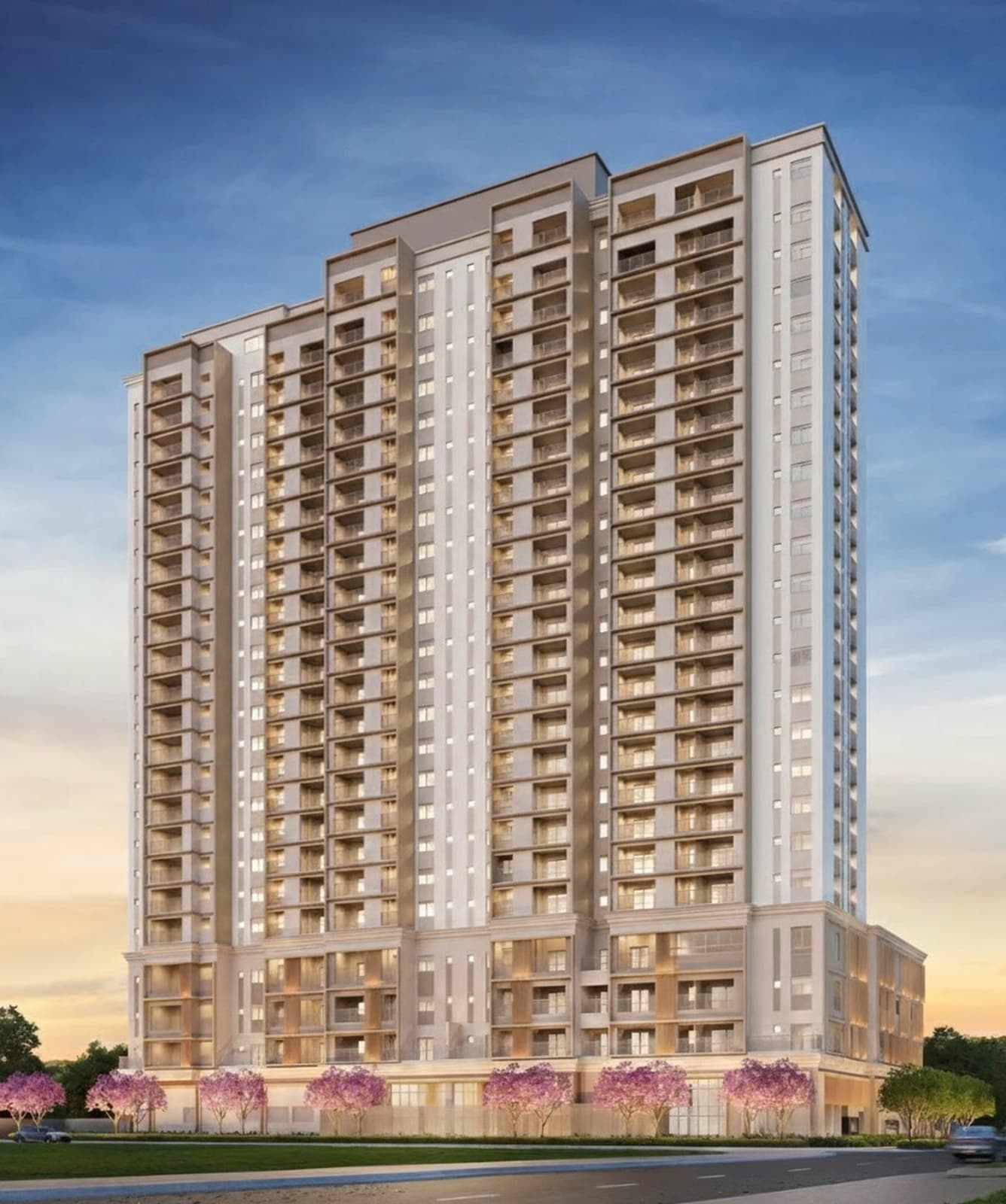 Condomínio The New Residence Living Condomínio The New Residence Living - foto principal 1
