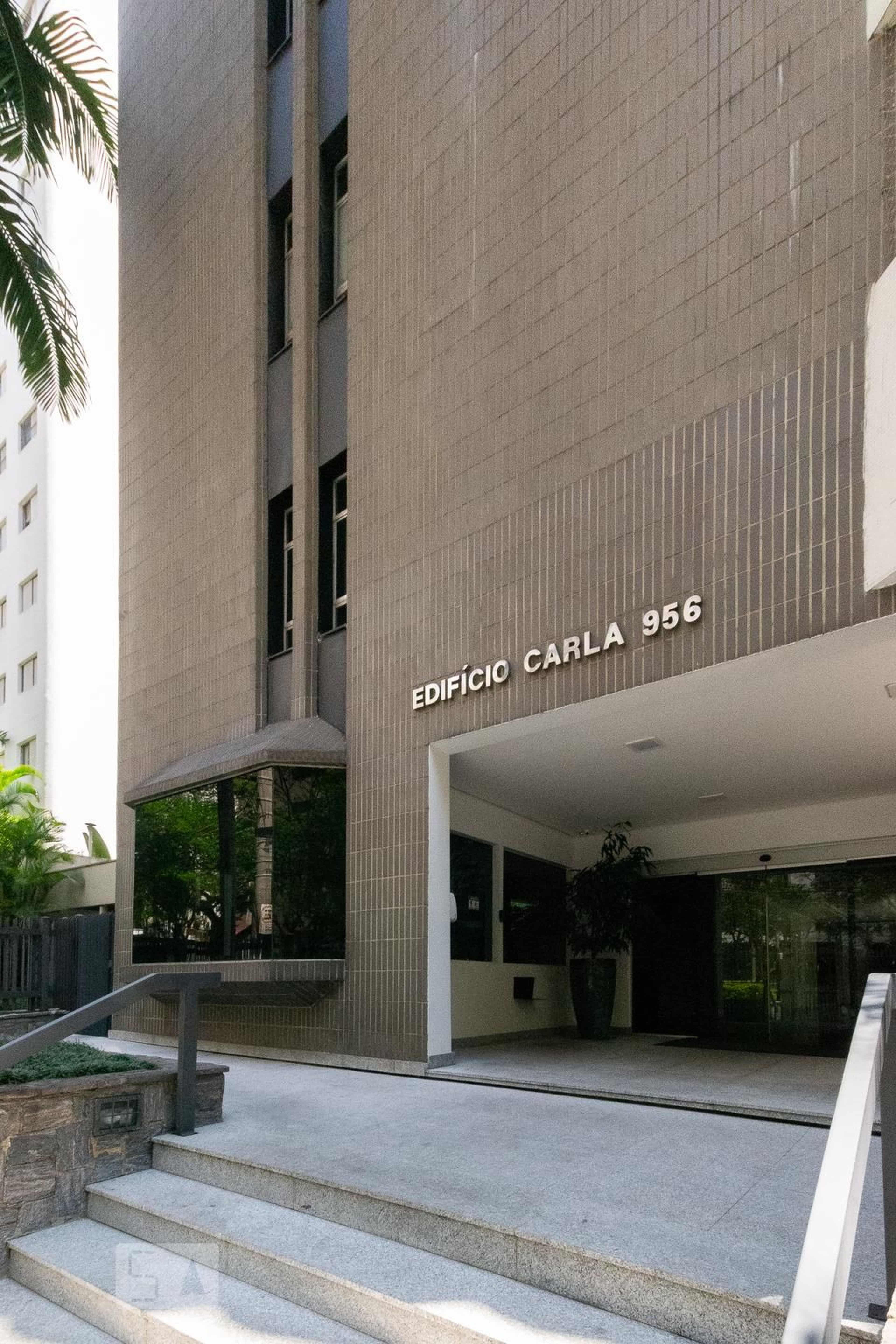 Condomínio Edifício Carla Moema - foto de fundo