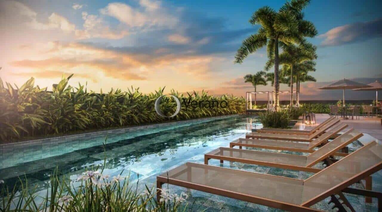 Haus Nova Campinas Piscina Haus Nova Campinas Piscina