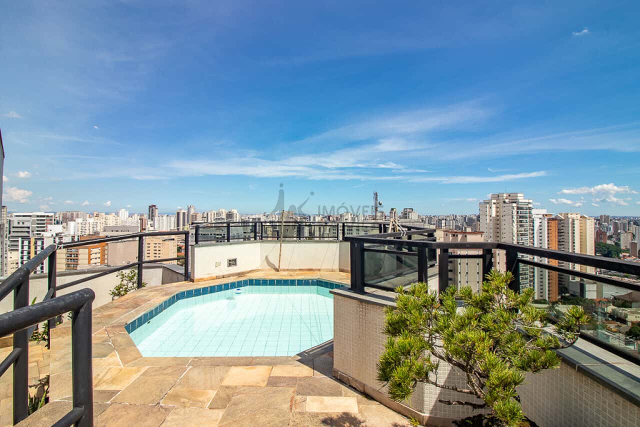 Cobertura com 3 quartos na Vila Mariana, São Paulo — Condomínio Lugarno Ibiza - foto 1 Cobertura com 3 quartos na Vila Mariana, São Paulo — Condomínio Lugarno Ibiza - foto 1