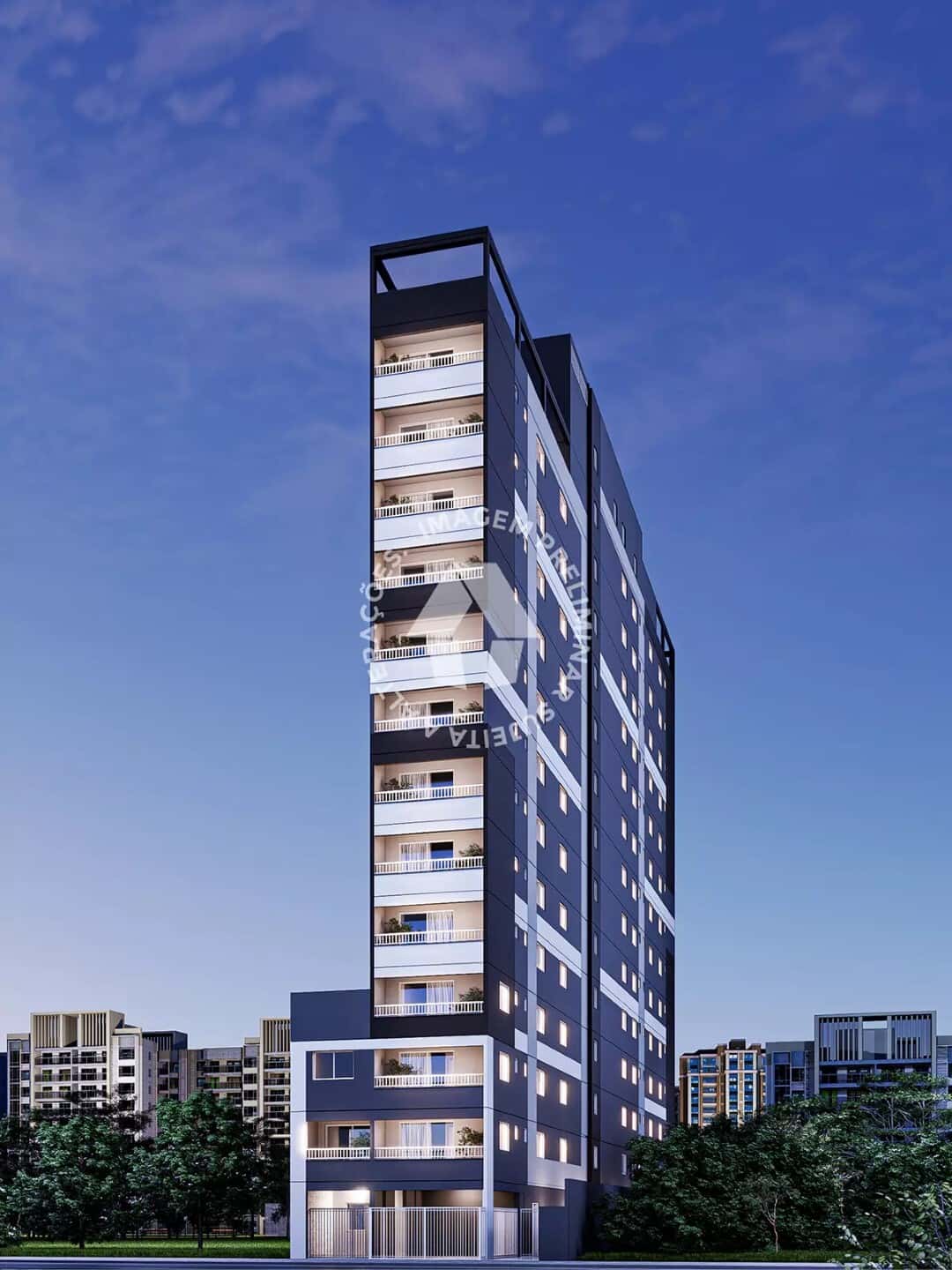 Apartamento com 1 quarto no Jardim Paulista, São Paulo — Metrocasa Paulista - foto 1 Apartamento com 1 quarto no Jardim Paulista, São Paulo — Metrocasa Paulista - foto 1