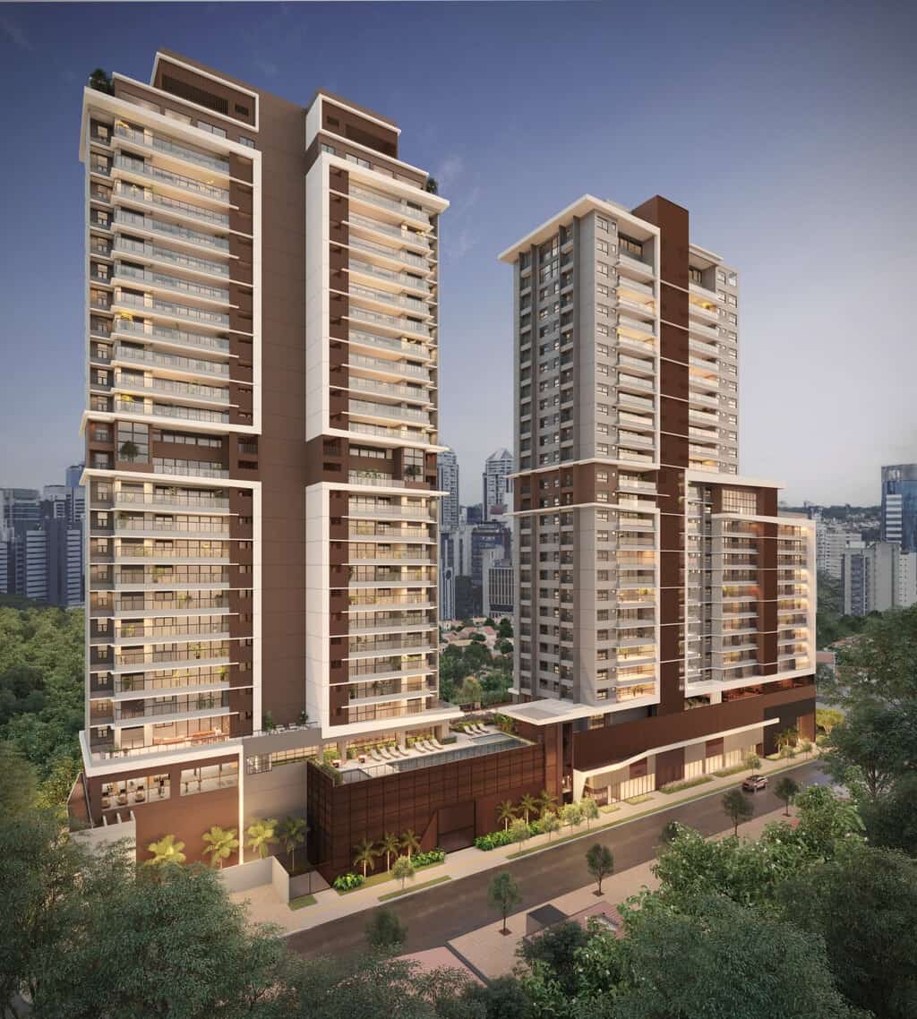 Edificio Infinity Brooklin Edificio Infinity Brooklin