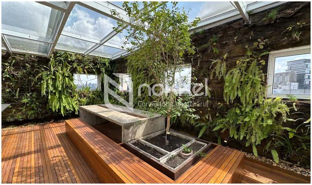 Cobertura com 5 quartos no Jardim Paulista, São Paulo — Condomínio Edificio Maison D'orleans - foto 1 Cobertura com 5 quartos no Jardim Paulista, São Paulo — Condomínio Edificio Maison D'orleans - foto 1