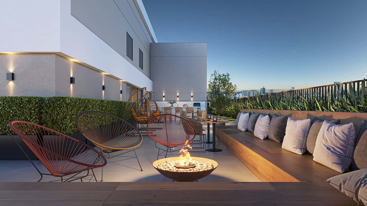 Altus Nova Klabin Terraço Altus Nova Klabin Terraço