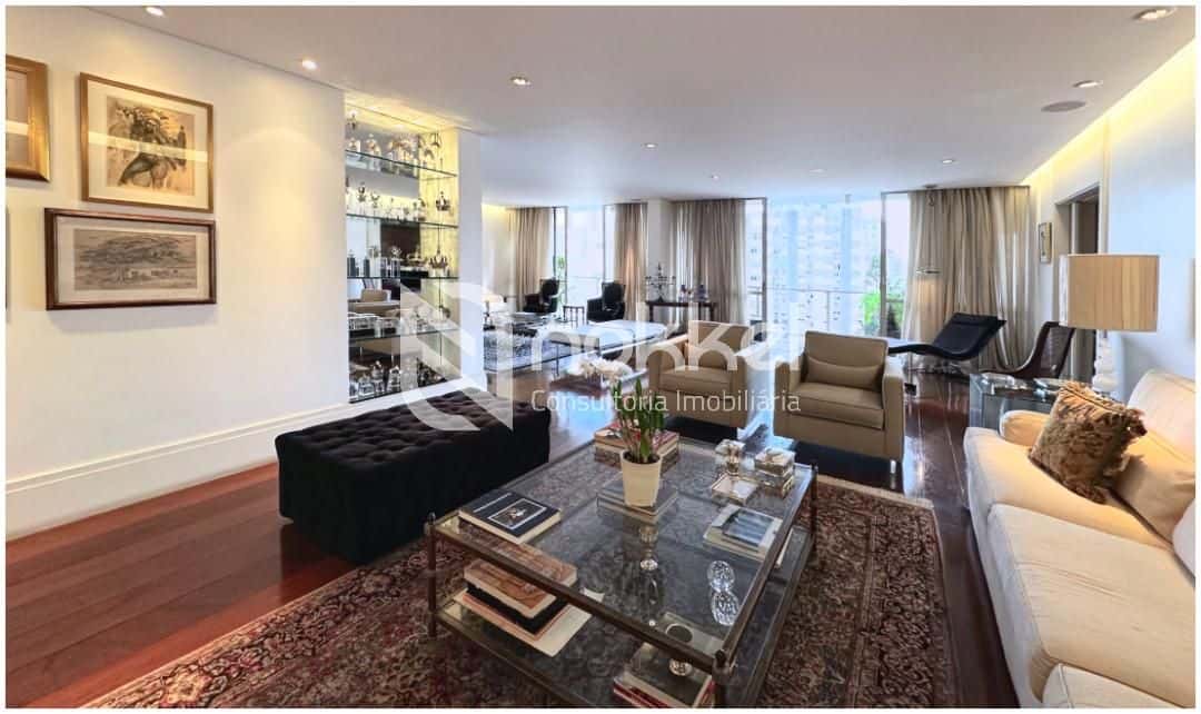 Apartamento com 3 quartos no Jardim Paulista, São Paulo — Condomínio Edifício Mazal - foto 1 Apartamento com 3 quartos no Jardim Paulista, São Paulo — Condomínio Edifício Mazal - foto 1