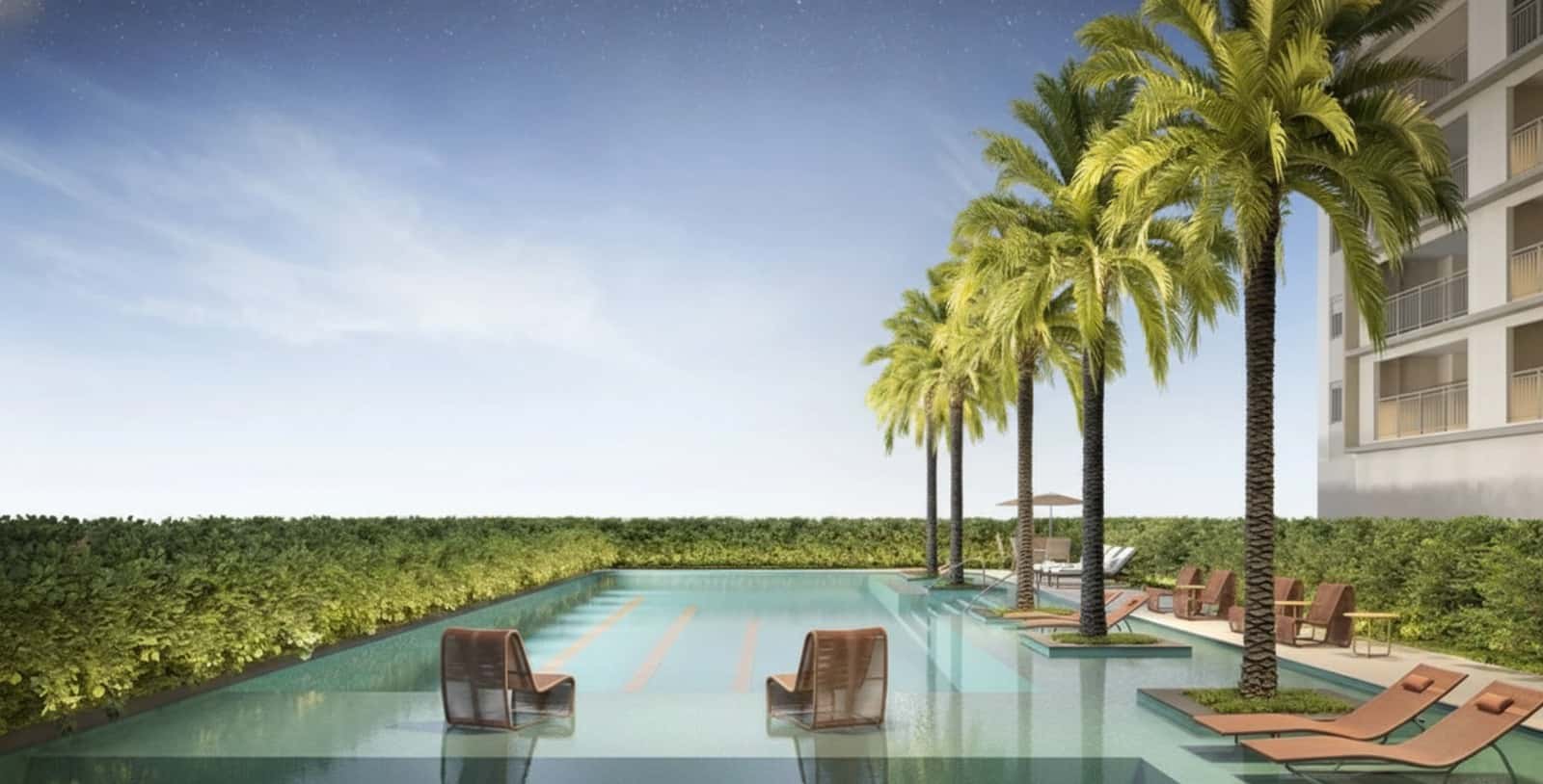 Living Pensilvania Brooklin Piscina Living Pensilvania Brooklin Piscina