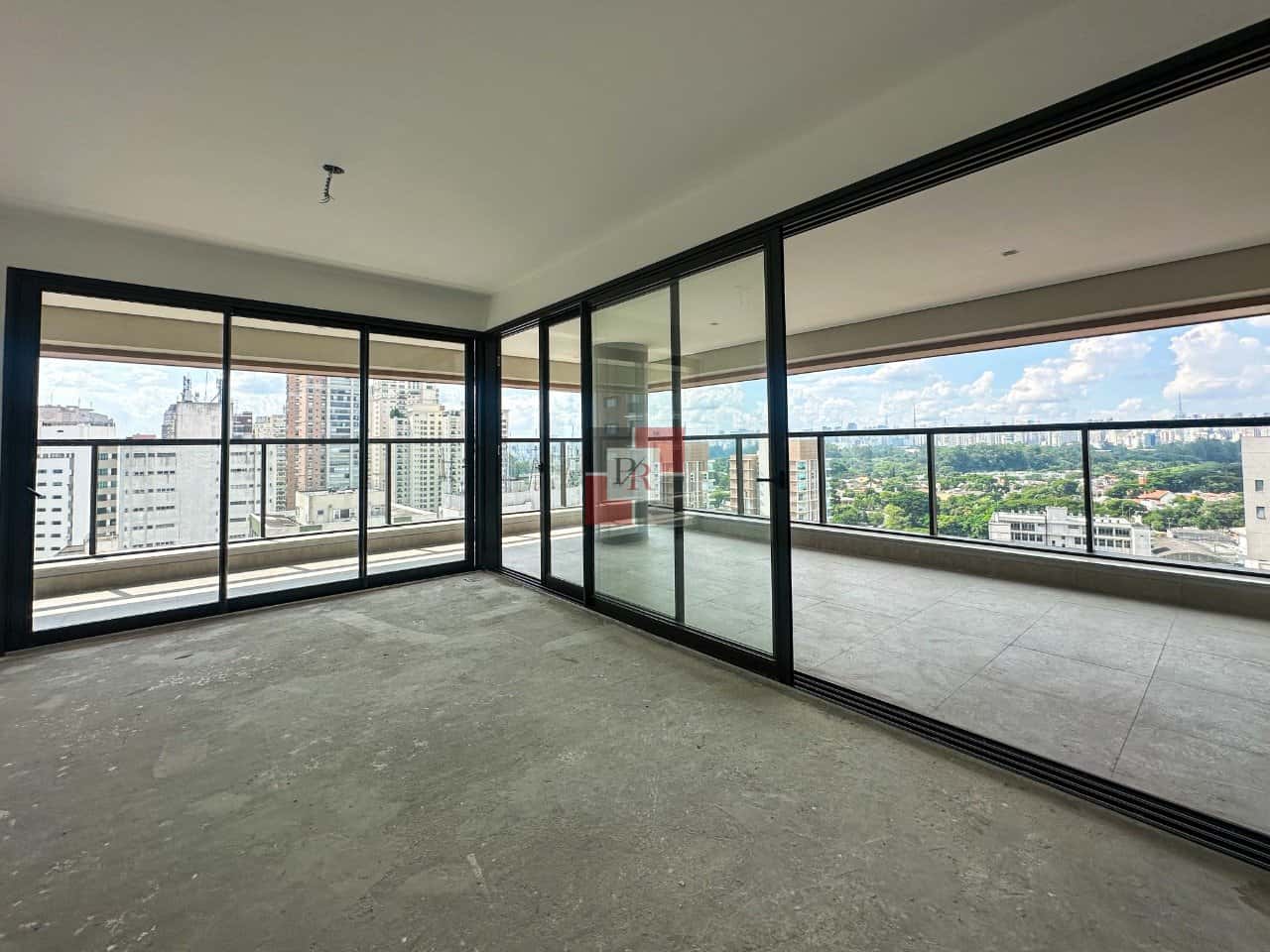 Apartamento com 3 quartos em Moema, São Paulo — Condomínio Ibirapuera Park Houses - foto 1 Apartamento com 3 quartos em Moema, São Paulo — Condomínio Ibirapuera Park Houses - foto 1