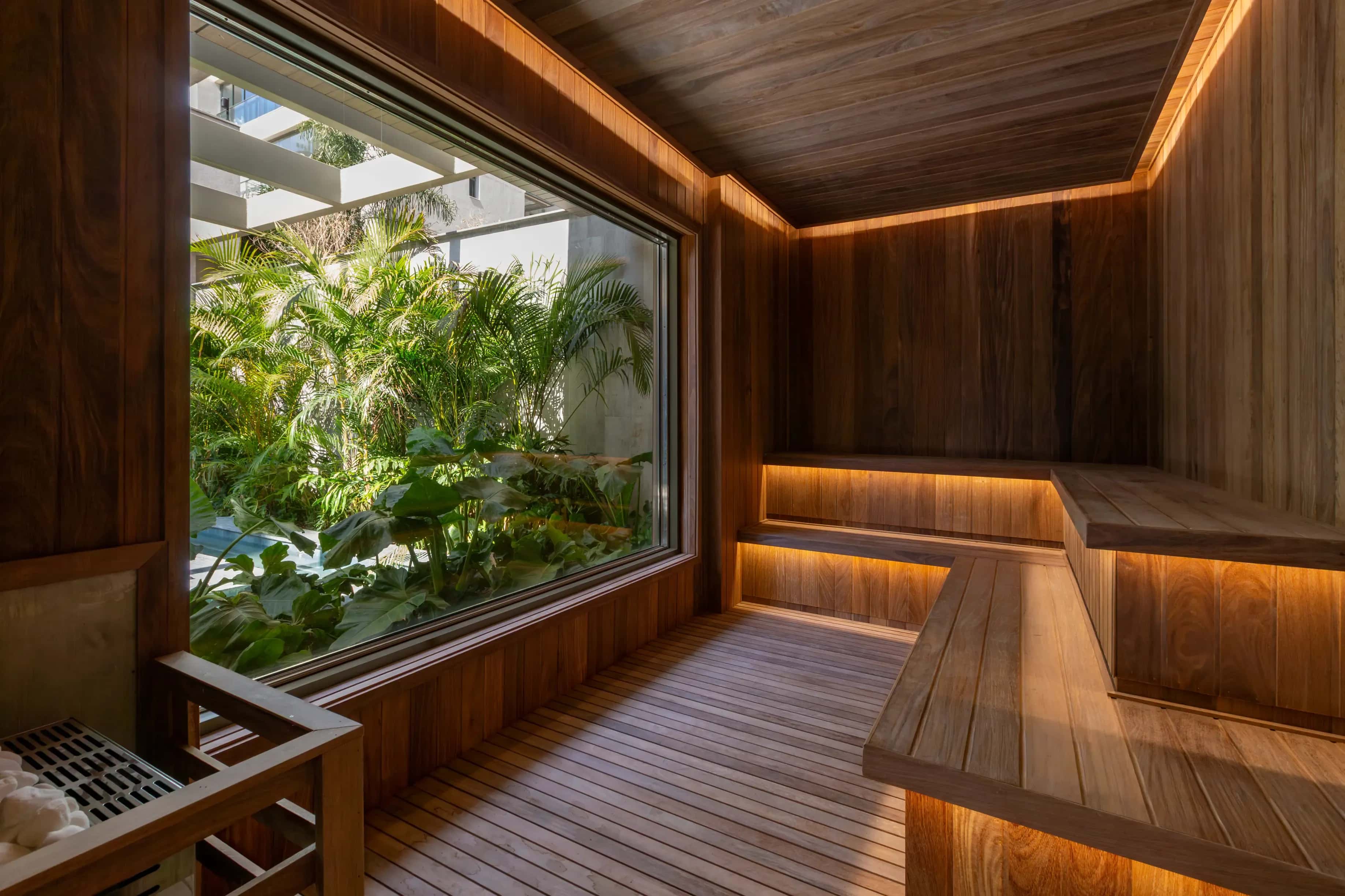 Figueira Leopoldo Sauna Figueira Leopoldo Sauna