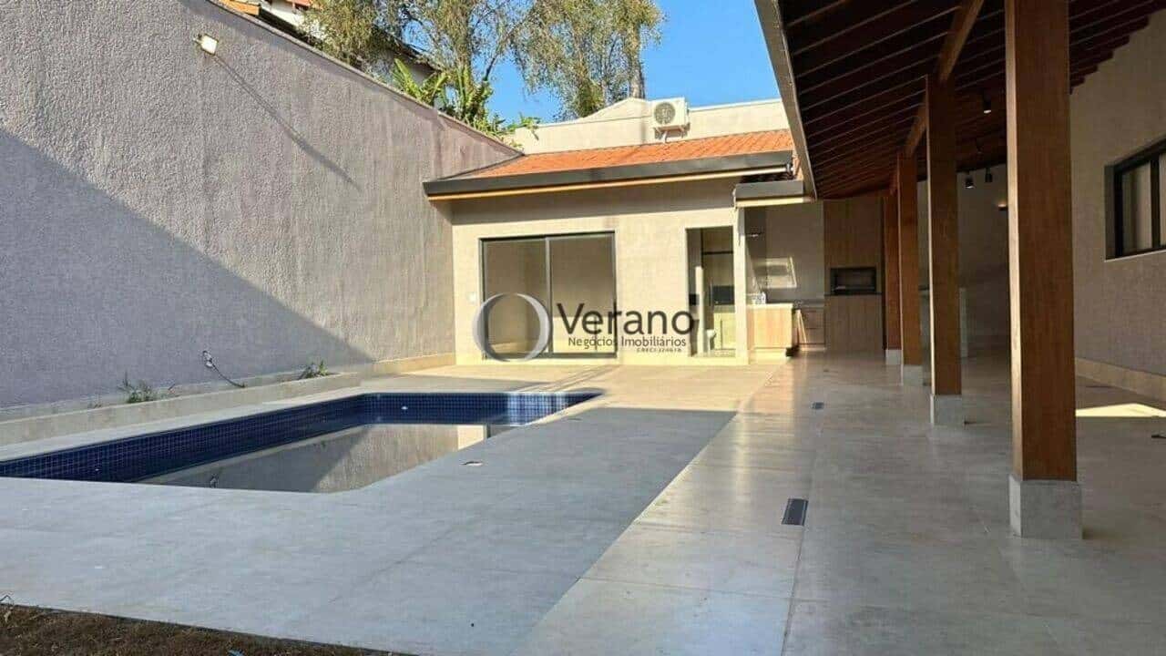 Casa a Venda Em Paulínia Fachada Casa a Venda Em Paulínia Fachada