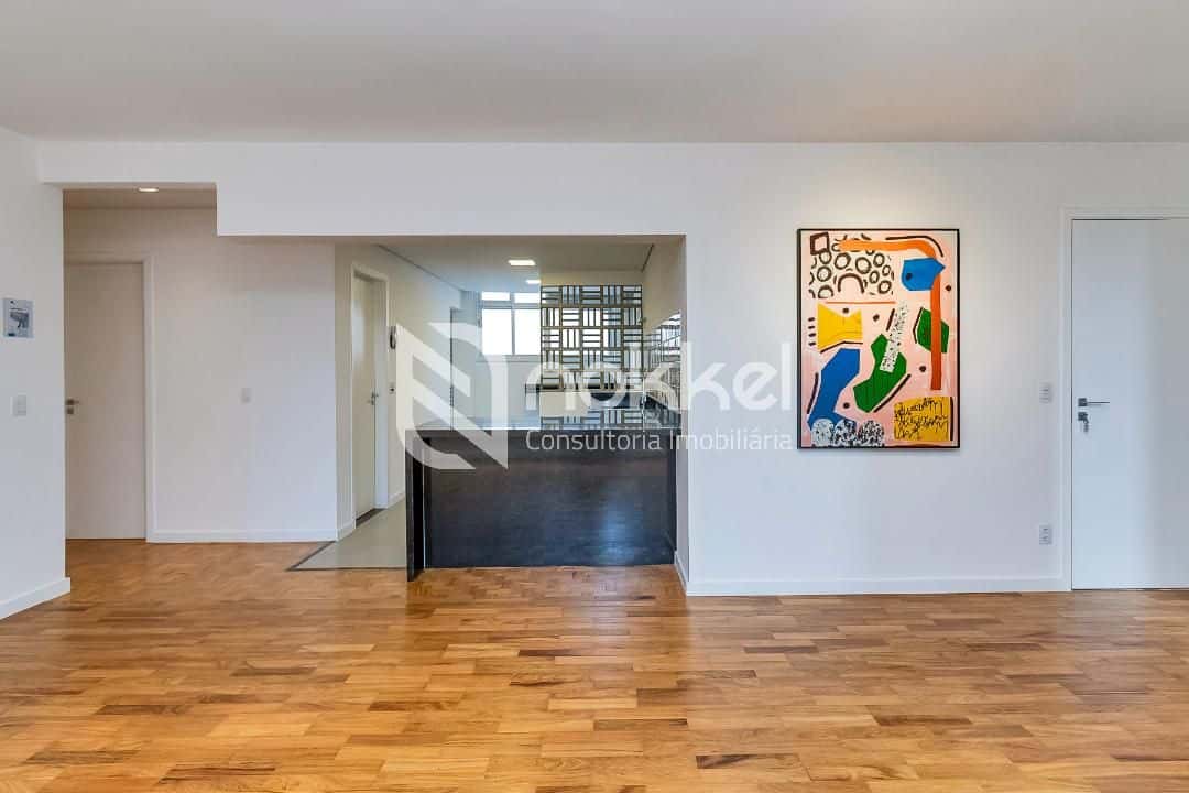 Apartamento com 3 quartos em Higienópolis, São Paulo — Condomínio Paladium - foto 1 Apartamento com 3 quartos em Higienópolis, São Paulo — Condomínio Paladium - foto 1