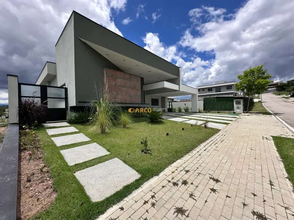 Condomínio Colinas do Paratehy Condomínio Colinas do Paratehy Fachada