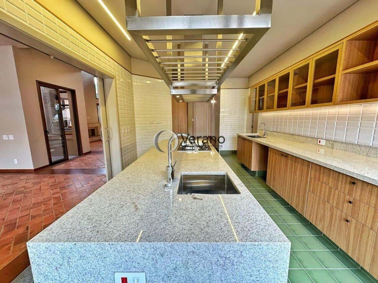 Residencial Barão do Café Cozinha Residencial Barão do Café Cozinha