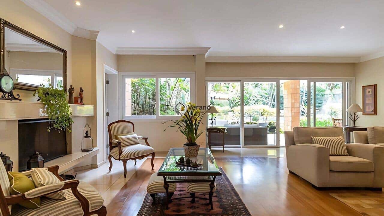 Casa a Venda Condominio Vila Verde Sala de estar Casa a Venda Condominio Vila Verde Sala de estar