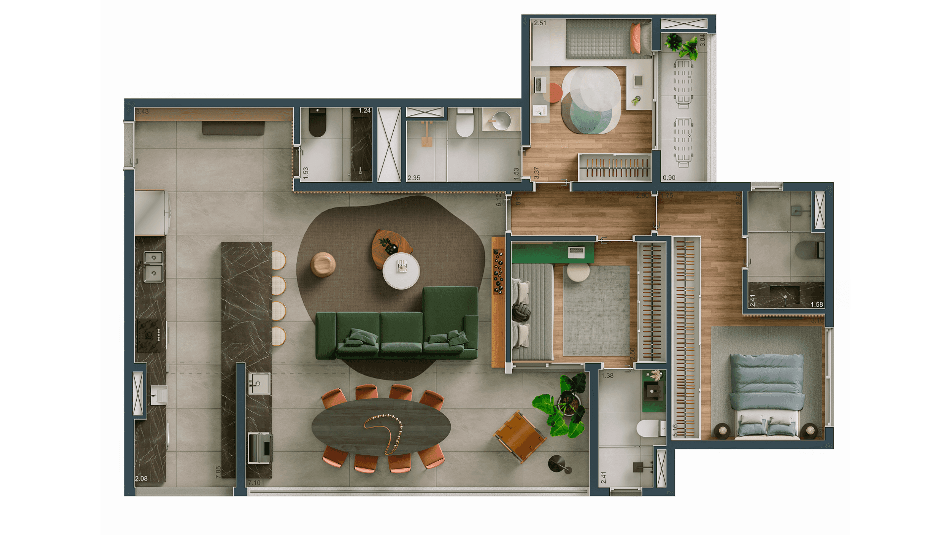 Maison Diogo By Fibra Planta Maison Diogo By Fibra Planta
