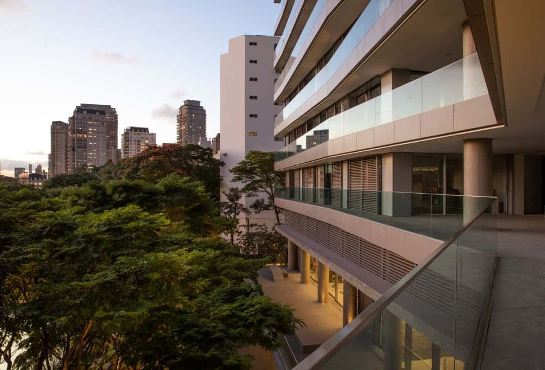 Condomínio Hl 746 Itaim Bibi Vista panorâmica Condomínio Hl 746 Itaim Bibi Vista panorâmica