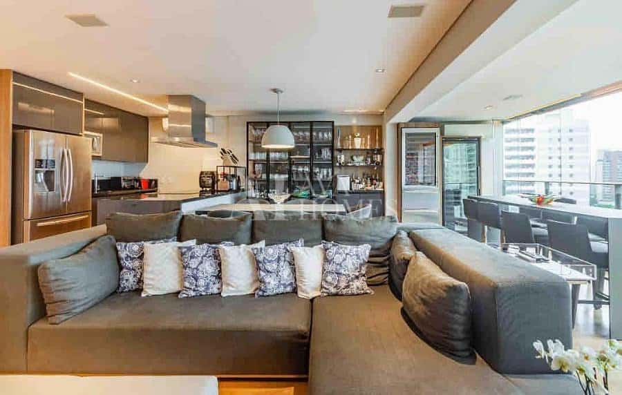Edifício Vila Nova Luxury Home Design Sala de estar Edifício Vila Nova Luxury Home Design Sala de estar
