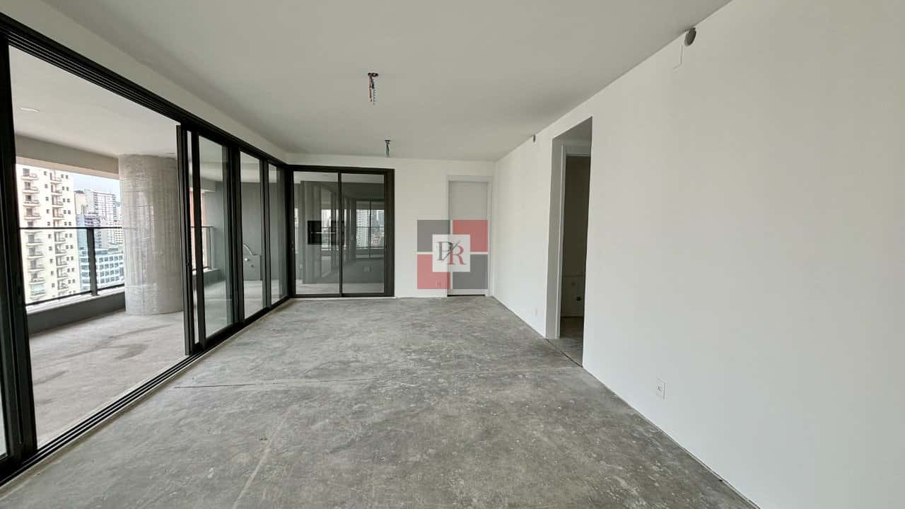 Apartamento com 4 quartos no Campo Belo, São Paulo — Balkon Campo Belo - foto 1 Apartamento com 4 quartos no Campo Belo, São Paulo — Balkon Campo Belo - foto 1