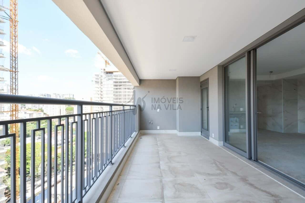 Apartamento com 3 quartos em Chácara Klabin, São Paulo — Edifício Lumiere Residence - foto 1 Apartamento com 3 quartos em Chácara Klabin, São Paulo — Edifício Lumiere Residence - foto 1