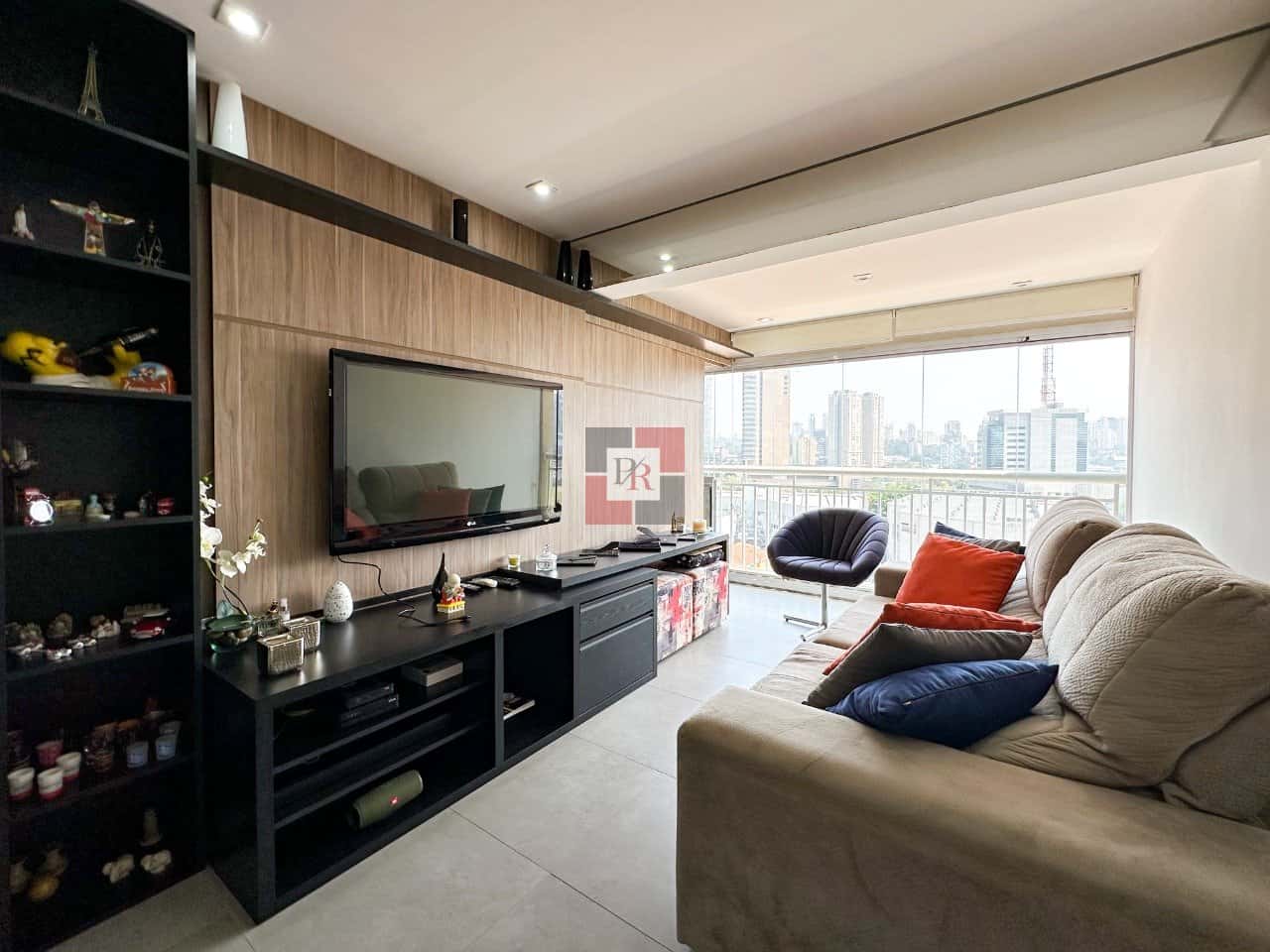 Apartamento com 2 quartos no Brooklin, São Paulo — In Berrini - foto 1 Apartamento com 2 quartos no Brooklin, São Paulo — In Berrini - foto 1