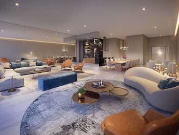 Living Infinity Nova Klabin Planta - imagem 3 Living Infinity Nova Klabin Planta - imagem 3