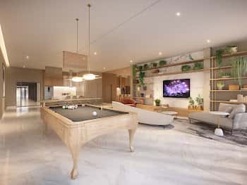 Living Infinity Nova Klabin Planta - imagem 5 Living Infinity Nova Klabin Planta - imagem 5