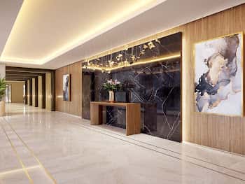 Living Infinity Nova Klabin Planta - imagem 2 Living Infinity Nova Klabin Planta - imagem 2