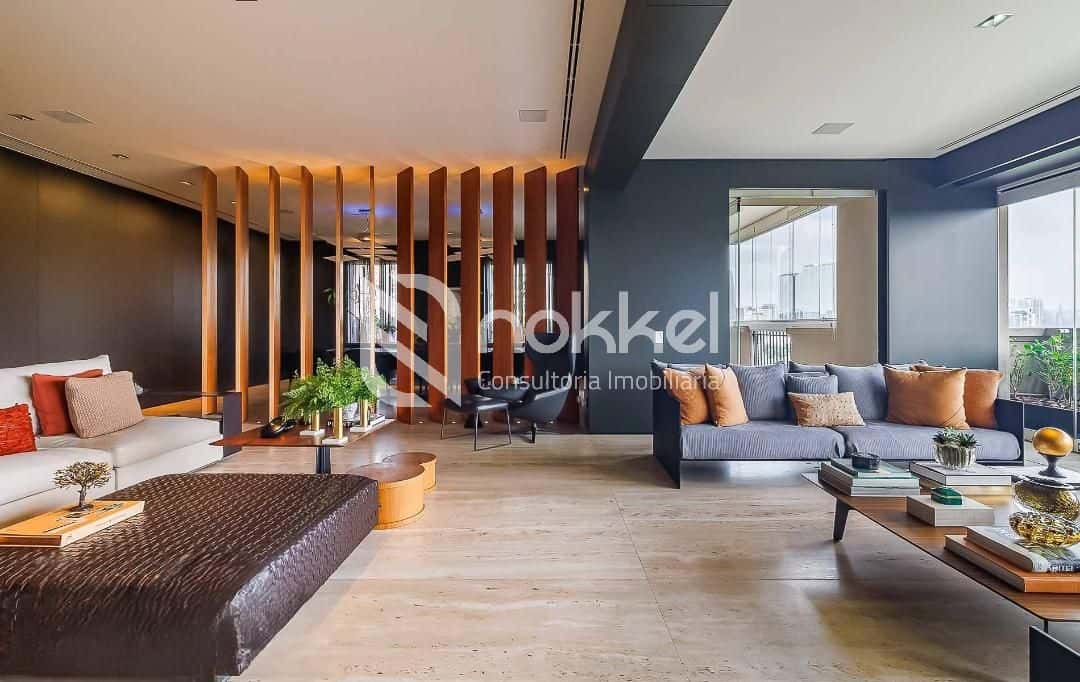 Apartamento com 4 quartos no Jardim Europa, São Paulo — Seridó Condomínio - foto 1 Apartamento com 4 quartos no Jardim Europa, São Paulo — Seridó Condomínio - foto 1