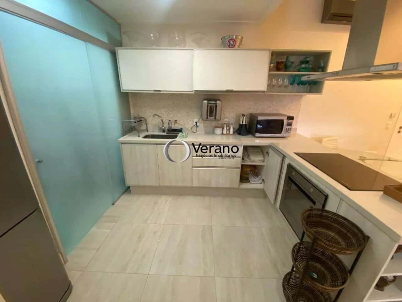 Condomínio Enseada Guarujá Cozinha Condomínio Enseada Guarujá Cozinha