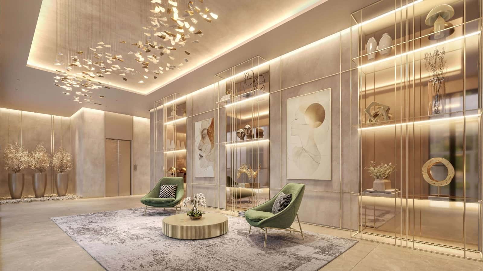 Home Boutique By Living Cobertura Lobby Home Boutique By Living Cobertura Lobby