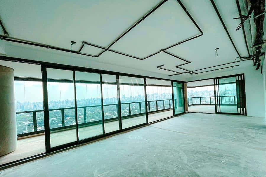 Edifício Fasano Itaim Sala de estar Edifício Fasano Itaim Sala de estar