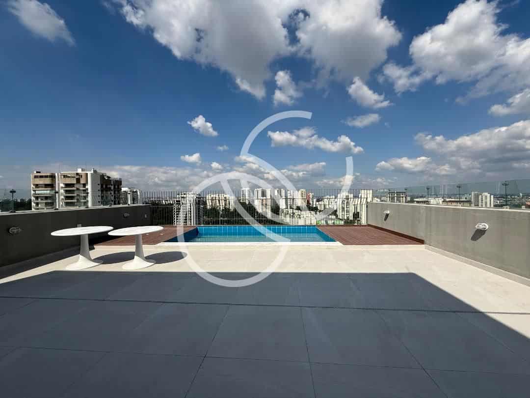 Condomínio Edifício Vila Verde Alto da Boa Vista - foto de fundo
