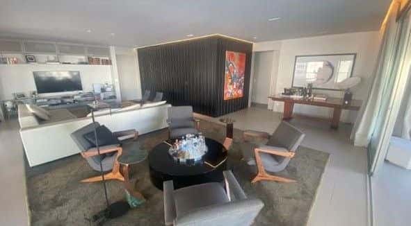 Acervo Pinheiros Simão Álvares Sala de estar Acervo Pinheiros Simão Álvares Sala de estar