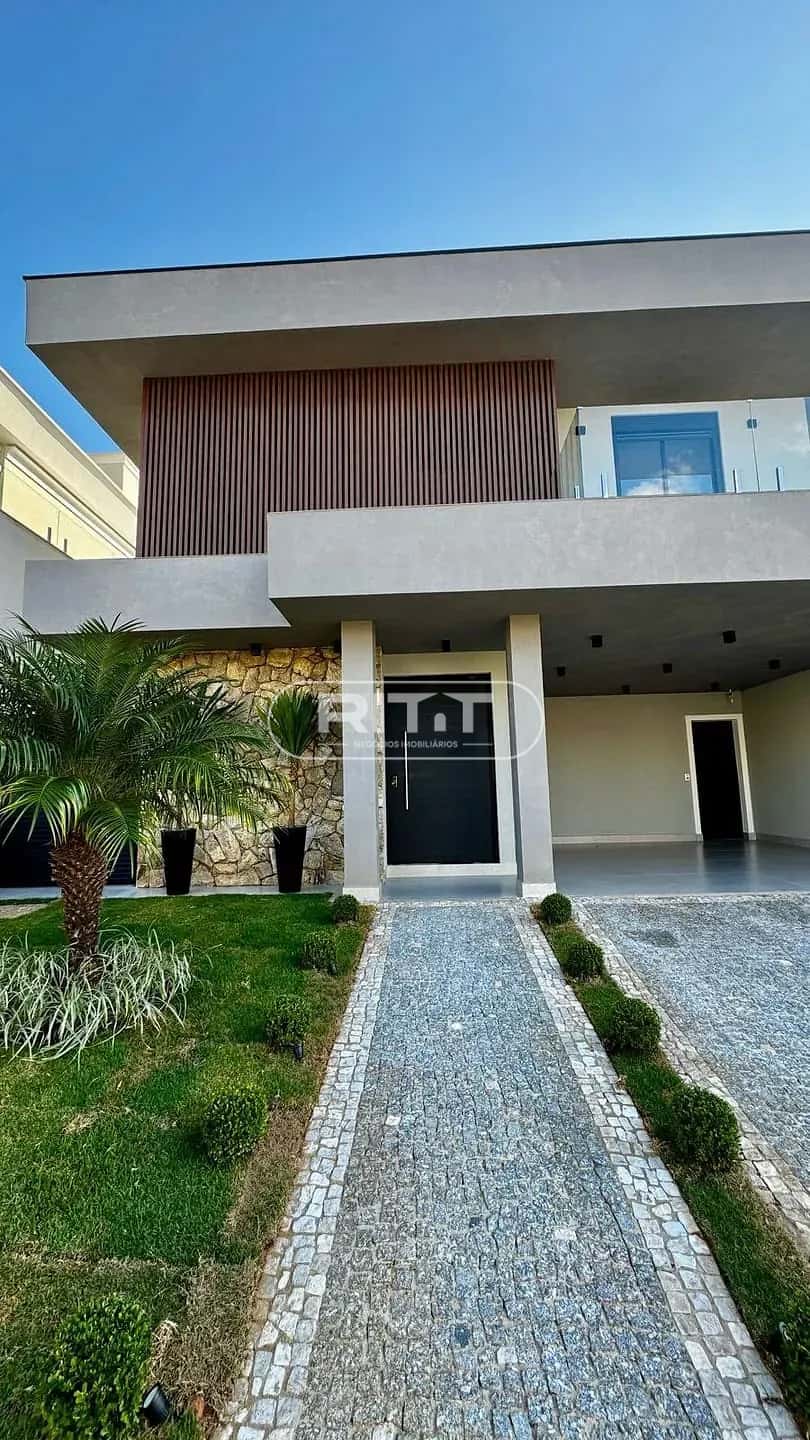 Casa em Condominio com 3 quartos em Swiss Park, Campinas — Condominio Vevey Swiss Park - foto 1 Casa em Condominio com 3 quartos em Swiss Park, Campinas — Condominio Vevey Swiss Park - foto 1