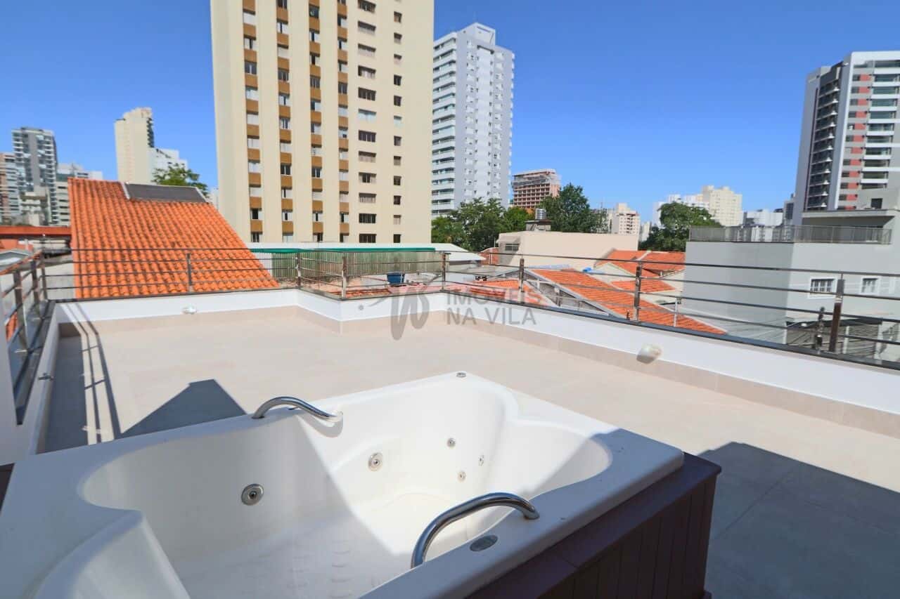 Casa de Vila a Venda na Vila Mariana - imagem 3 Casa de Vila a Venda na Vila Mariana - imagem 3