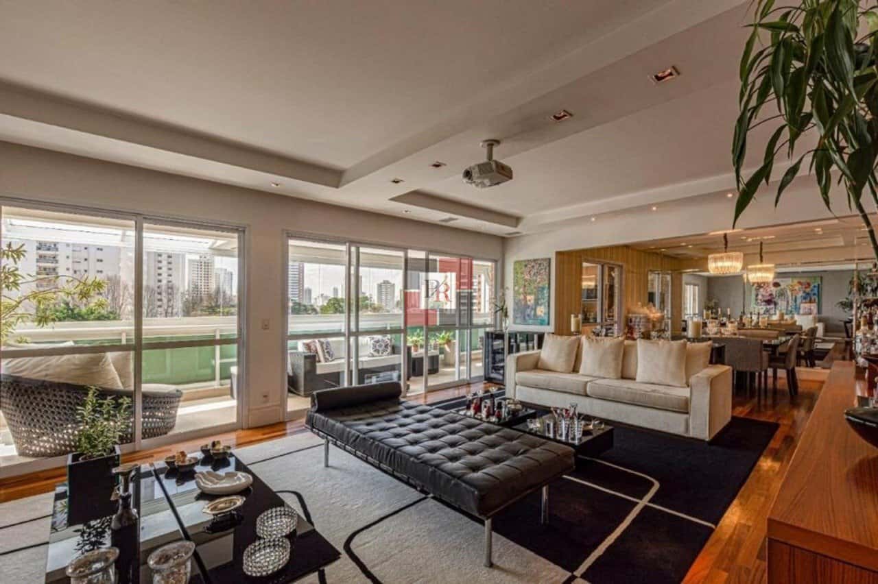 Apartamento Uniqueness Brooklin - imagem 3 Apartamento Uniqueness Brooklin - imagem 3