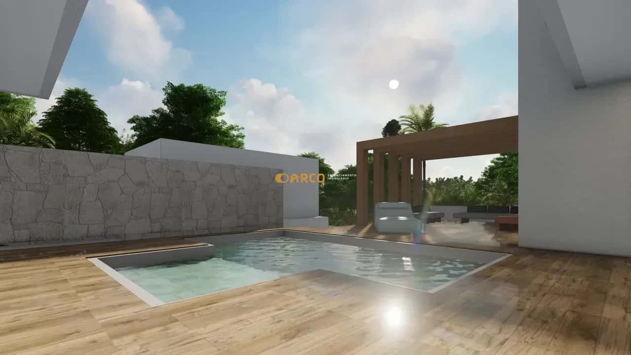 Residencial Colinas do Paratehy Piscina Residencial Colinas do Paratehy Piscina