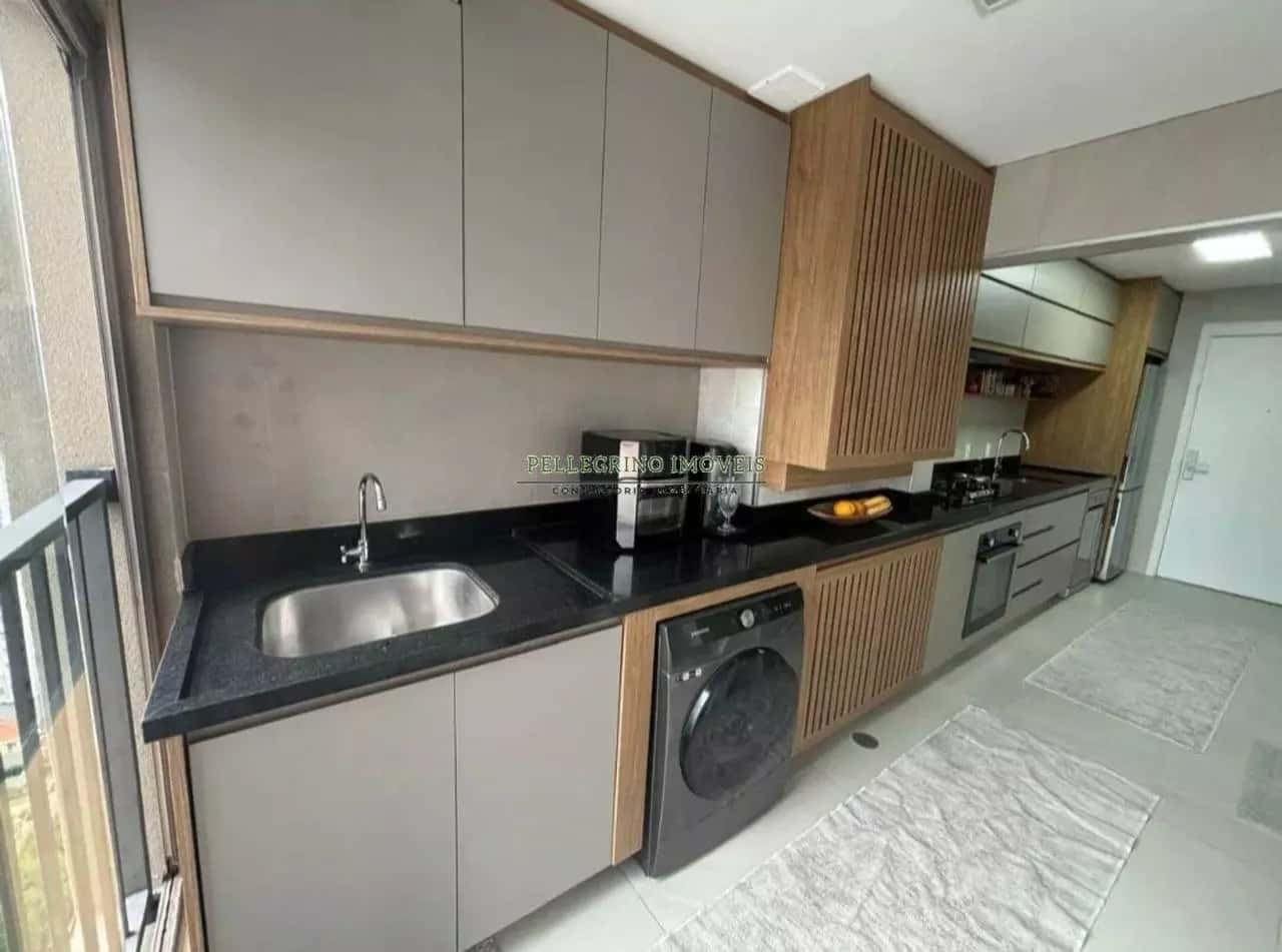 Edificio Square Garden Campo Belo Cozinha Edificio Square Garden Campo Belo Cozinha
