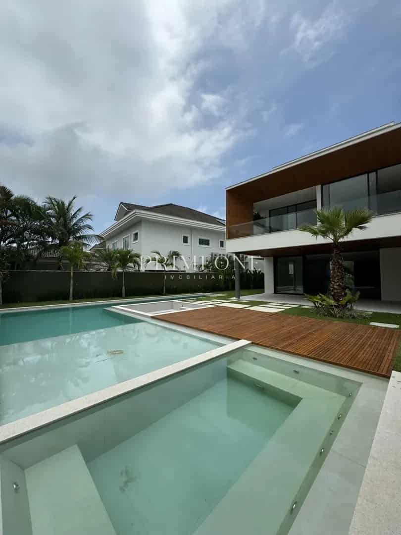 Condomínio Mansões Barra da Tijuca - foto de fundo