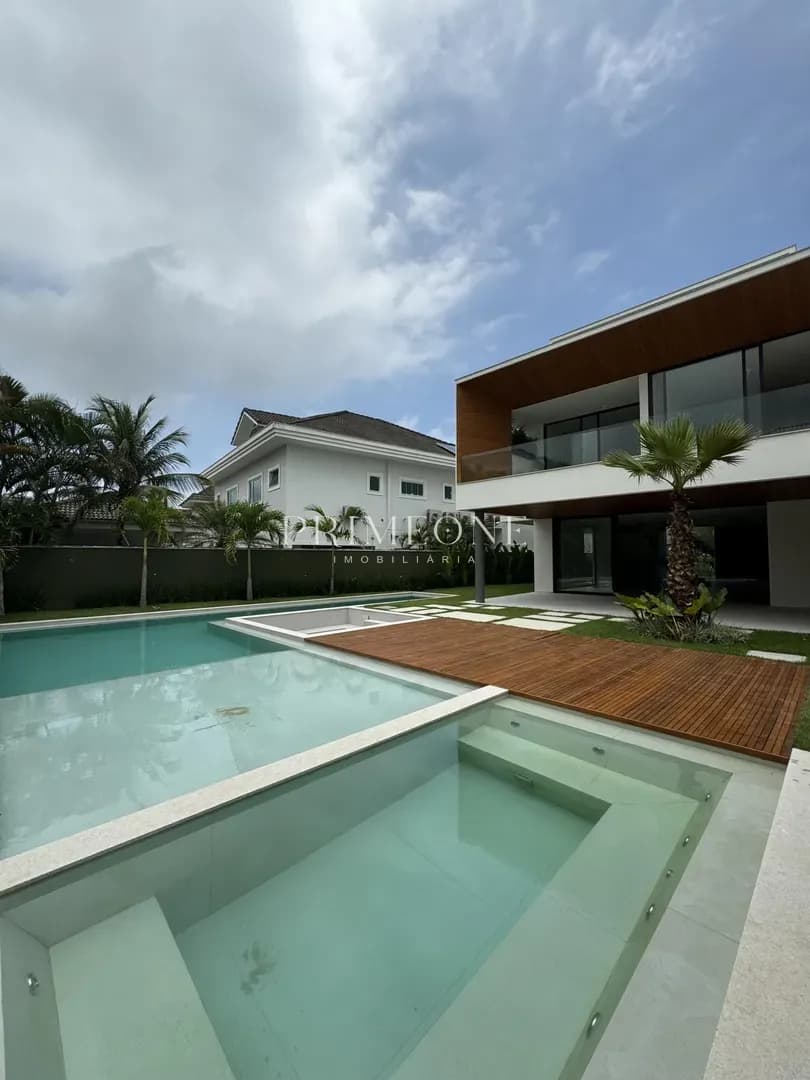 Condomínio Mansões Barra da Tijuca Condomínio Mansões Barra da Tijuca - foto principal 1