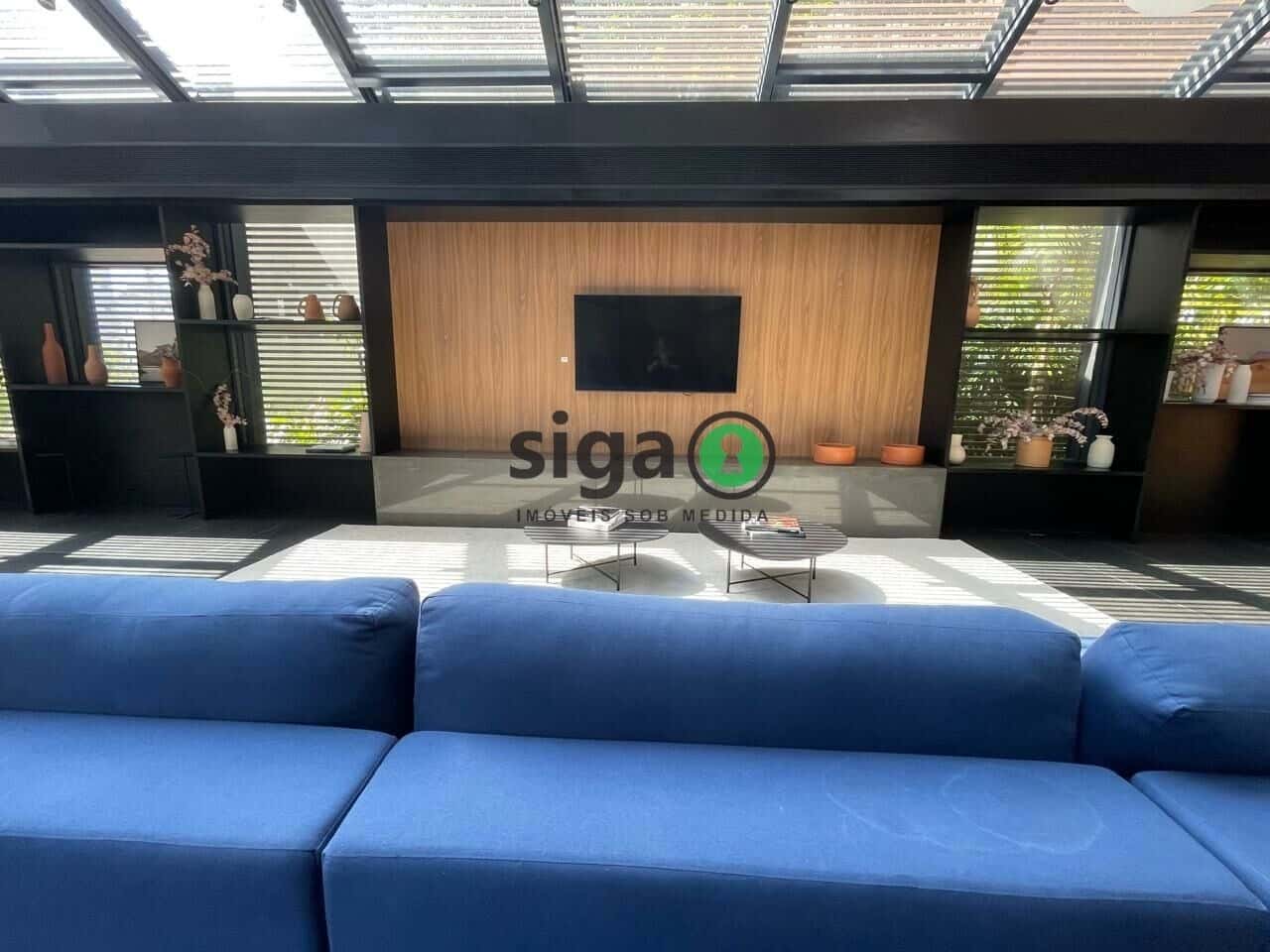 Onze22 Vila Madalena Sala de estar Onze22 Vila Madalena Sala de estar