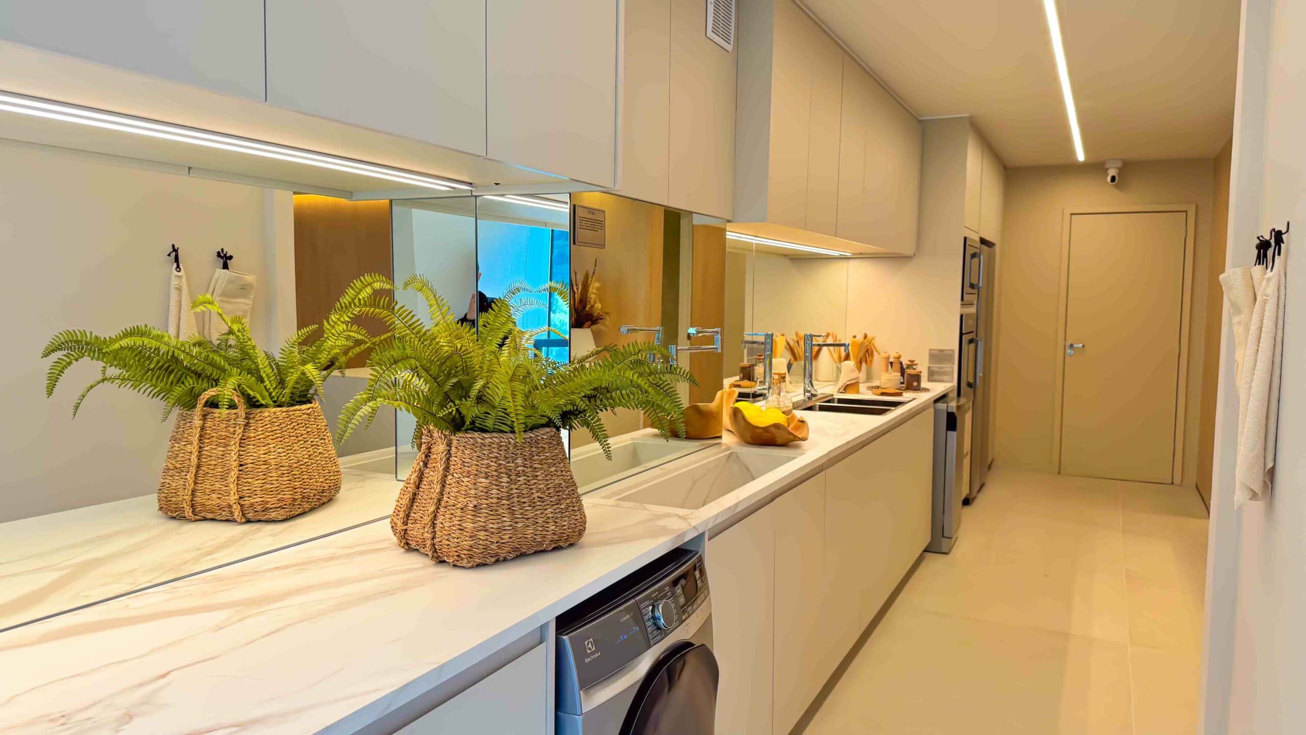 Condominio Gaea Home Resort Cozinha Condominio Gaea Home Resort Cozinha