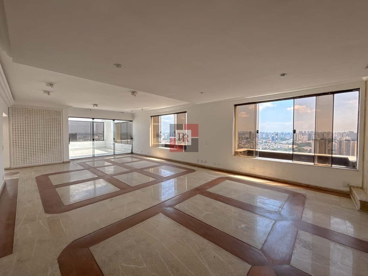 Cobertura com 4 quartos em Santo Amaro, São Paulo — Golf Residenciais - foto 1 Cobertura com 4 quartos em Santo Amaro, São Paulo — Golf Residenciais - foto 1