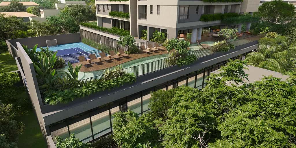 Tess Brooklin Terraço Tess Brooklin Terraço