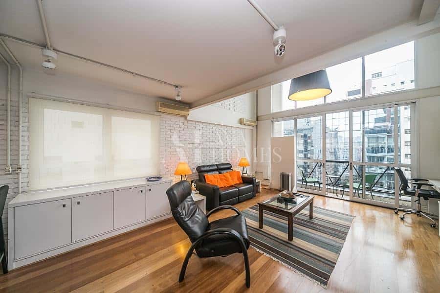 Loft São Paulo Iv Sala de estar Loft São Paulo Iv Sala de estar