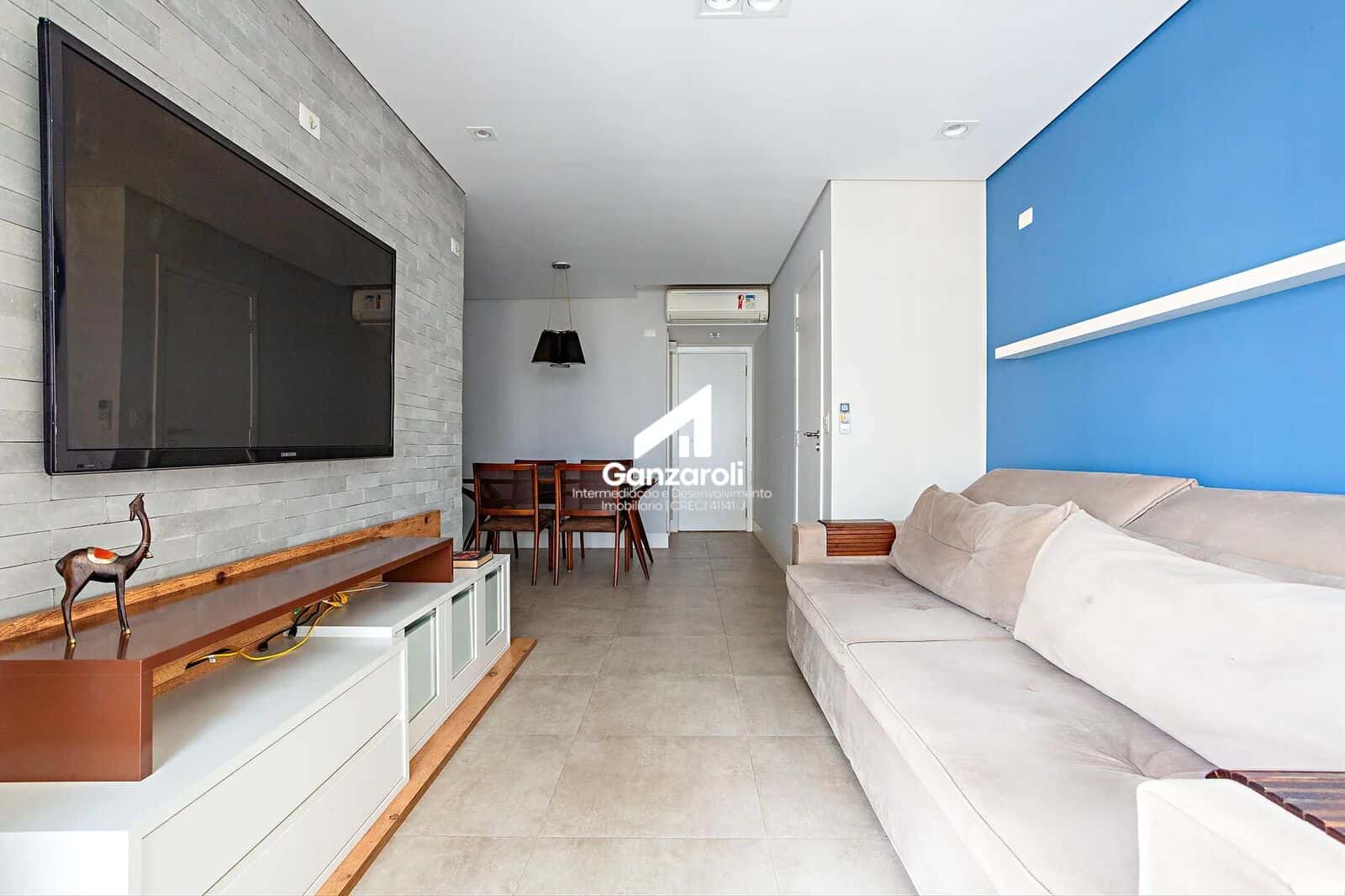 Apartamento com 3 quartos no Brooklin, São Paulo — Edifício Tradition Brooklin - foto 1 Apartamento com 3 quartos no Brooklin, São Paulo — Edifício Tradition Brooklin - foto 1