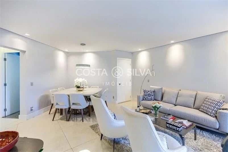 Condominium Clube Ibirapuera Sala de estar Condominium Clube Ibirapuera Sala de estar