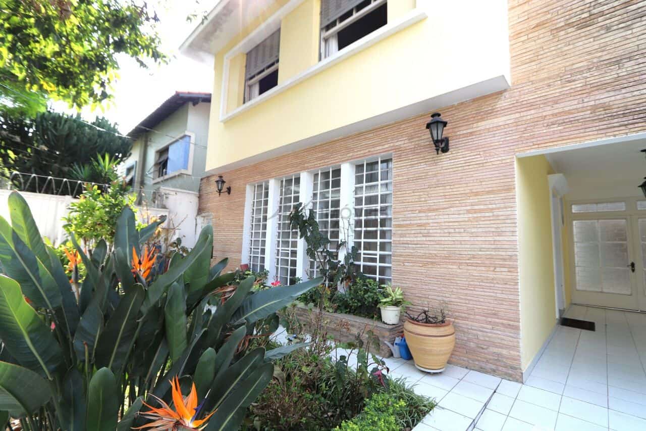 Casa a venda Vila Mariana Casa a venda Vila Mariana - foto principal 1