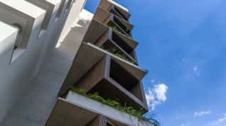 Edifício Tumiaru 120 Ibirapuera Fachada Edifício Tumiaru 120 Ibirapuera Fachada