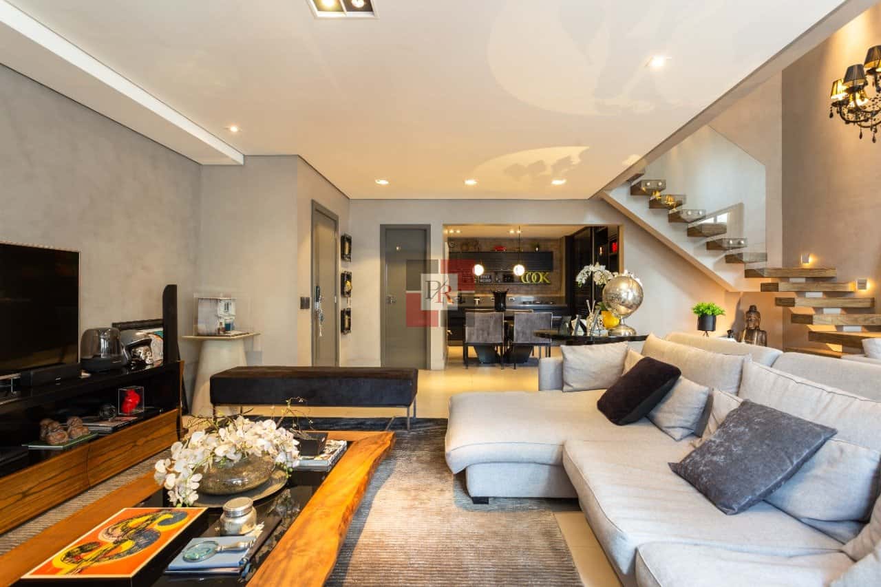 Apartamento com 2 quartos em Moema, São Paulo — Contemporâneo Moema - foto 1 Apartamento com 2 quartos em Moema, São Paulo — Contemporâneo Moema - foto 1